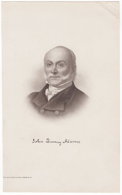 John Quincy Adams